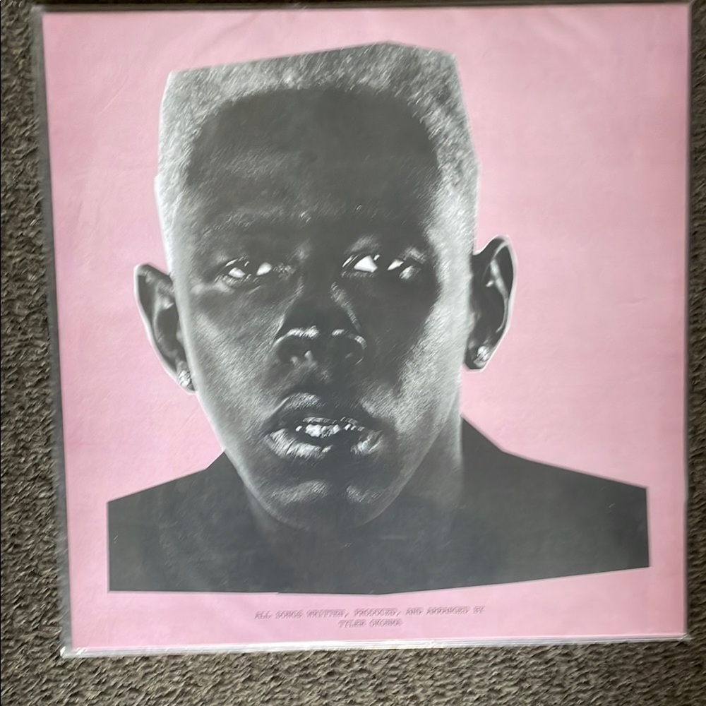 Igor Album by Tyler The Creator vinyl record